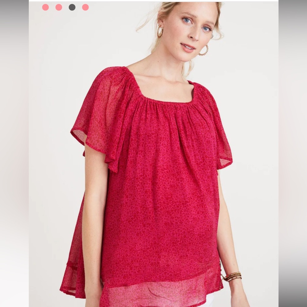 NWT Hatch Vena Top - Picture 1 of 7